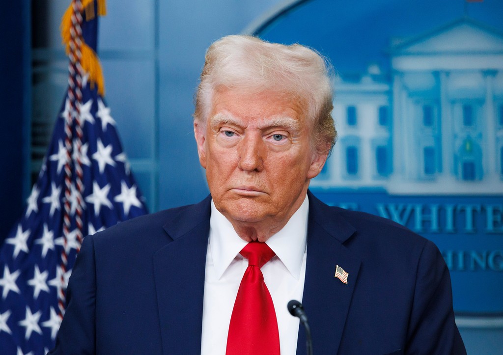 Дональд Трамп