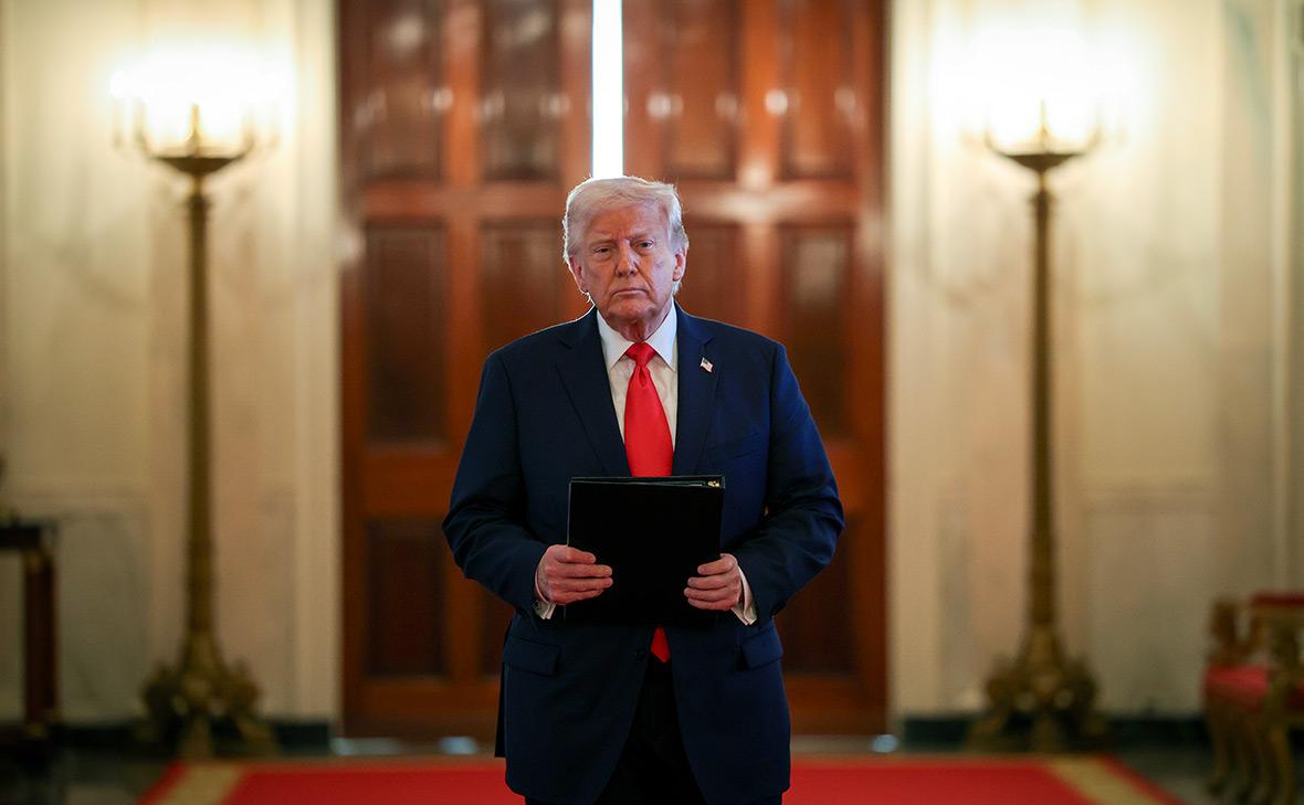 Дональд Трамп (Win McNamee / Getty Images)