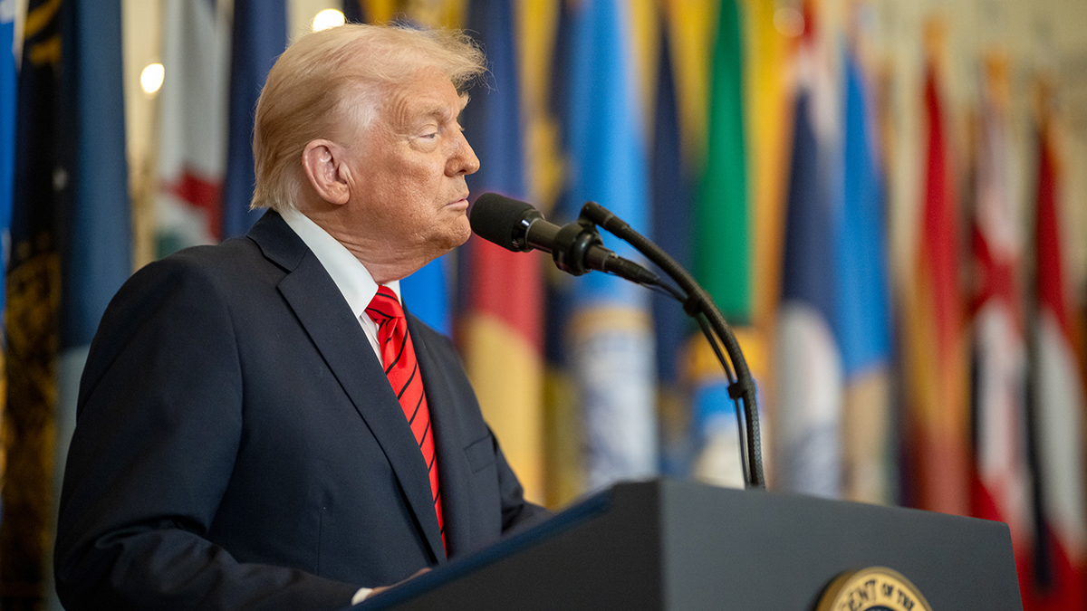 Трамп оценил тремя словами ход переговоров по Украине