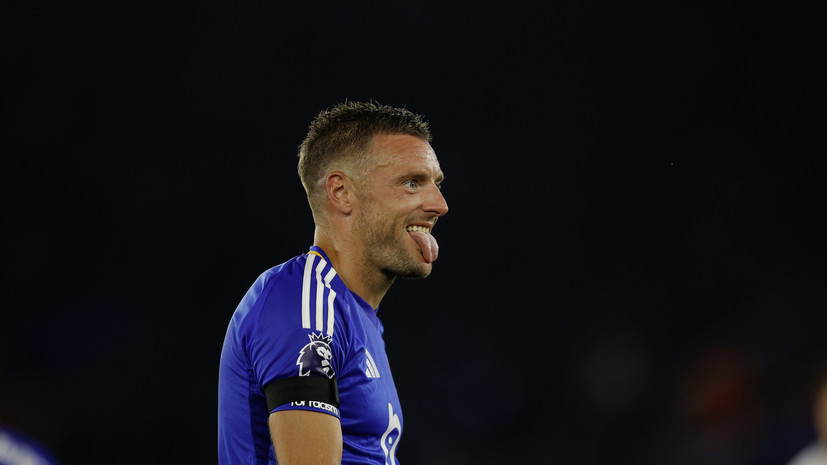 Футболист Варди покинет «Лестер» по окончании сезона