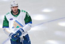 Джошуа Ливо пропустит решающий матч Спартака в плей-офф КХЛ dzhoshua livo propustit reshayushhij match spartaka v plejoff khl-urbandigest-ru-174541550300-0