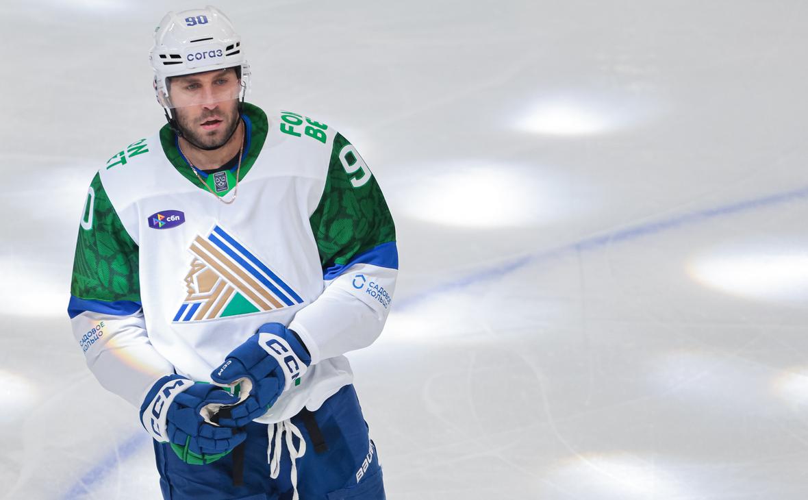 Джош Ливо (Sergey Elagin / Business Online / Global Look Press)