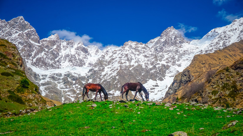 Специалист Агаршева рассказала о достопримечательностях Кабардино-Балкарии