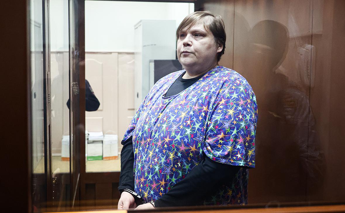 Александра Баязитова (Валерий Шарифулин / ТАСС)