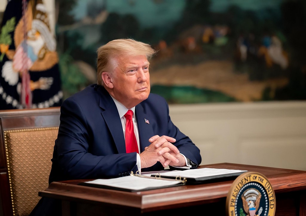 Дональд Трамп