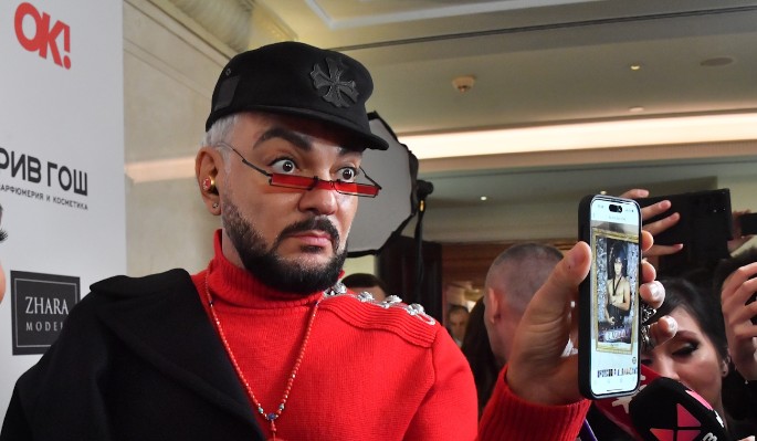 Вот в чем загвоздка Филиппа Киркорова: поп-король проболтался о мужской силе