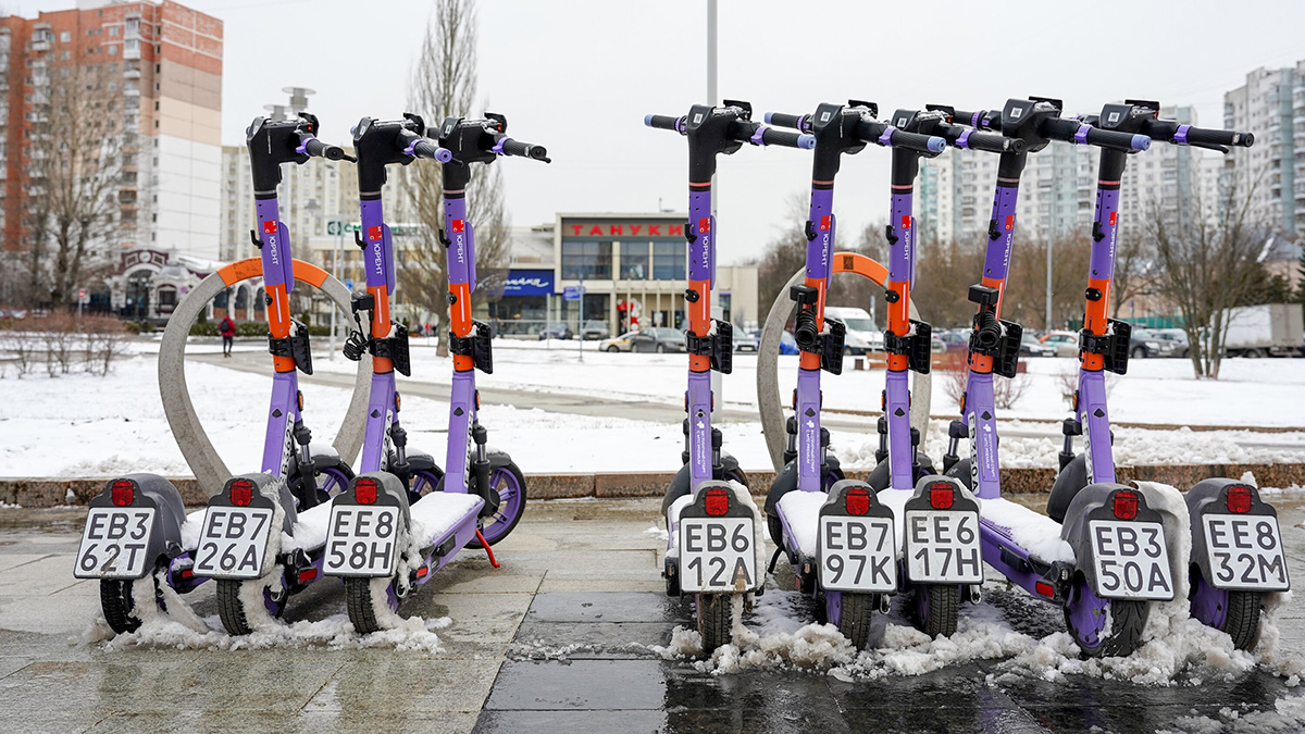 Синоптик Тишковец спрогнозировал возвращение снега в столицу