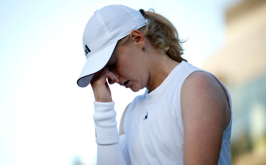 Франческа Джонс (Adam Pretty / Getty Images)