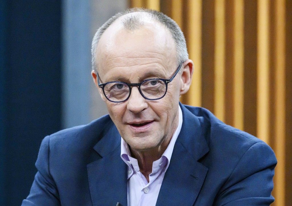 Фридрих Мерц