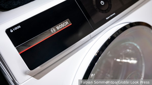 «Дочка» Газпрома собралась перезапустить заводы Bosch