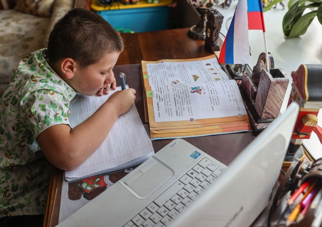 Школьникам определили время на выполнение домашнего задания