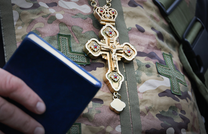 В Думу внесен законопроект о статусе ветерана для священников в зоне СВО