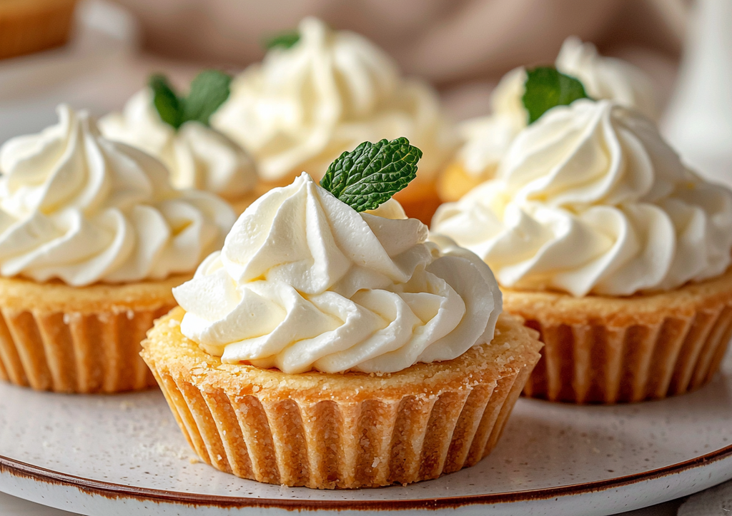 Песочные корзинки с кремом и сгущенкой! Готовим классический десерт дома