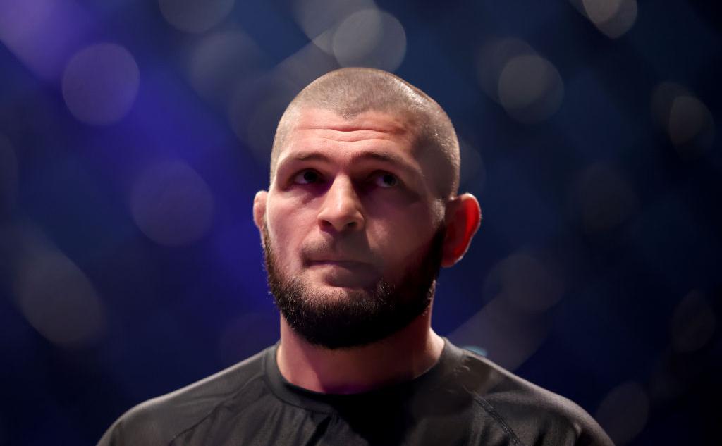 Хабиб Нурмагомедов ( Francois Nel / Getty Images)