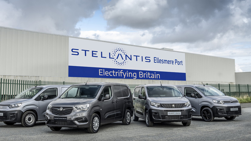 Globe and Mail: Stellantis приостановит работу заводов из-за пошлин США