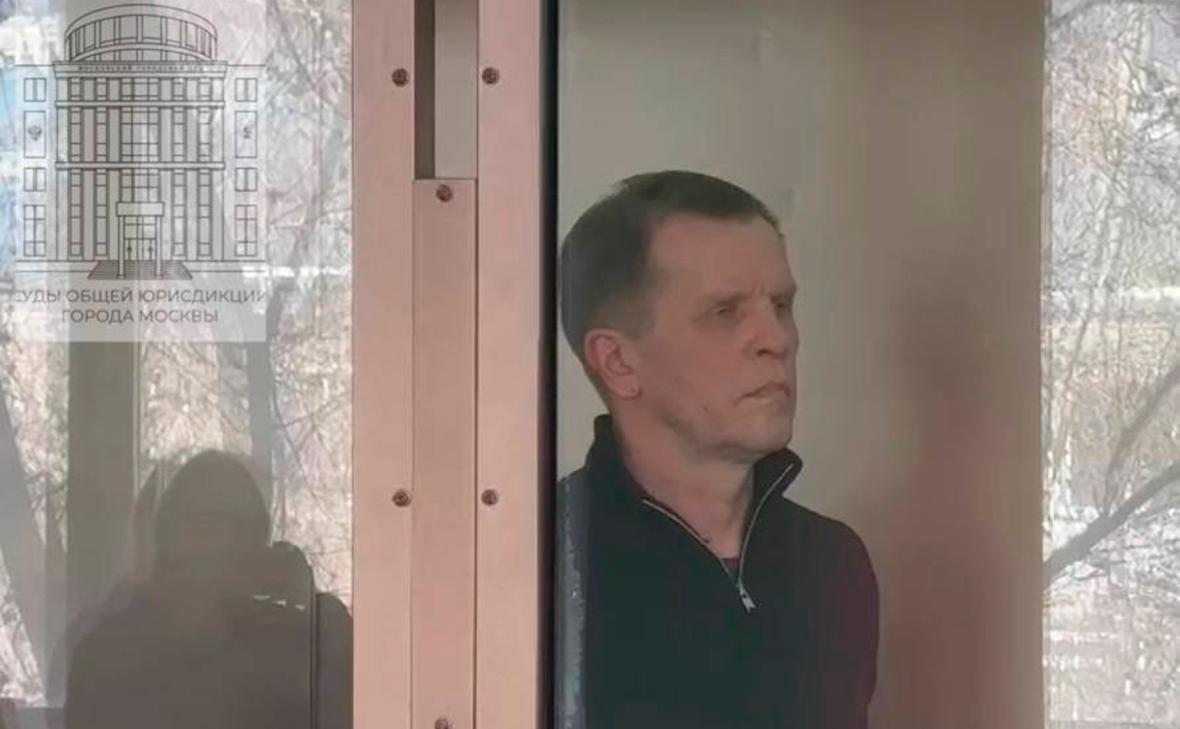 Игорь Батенев (Суды общей юрисдикции города Москвы)