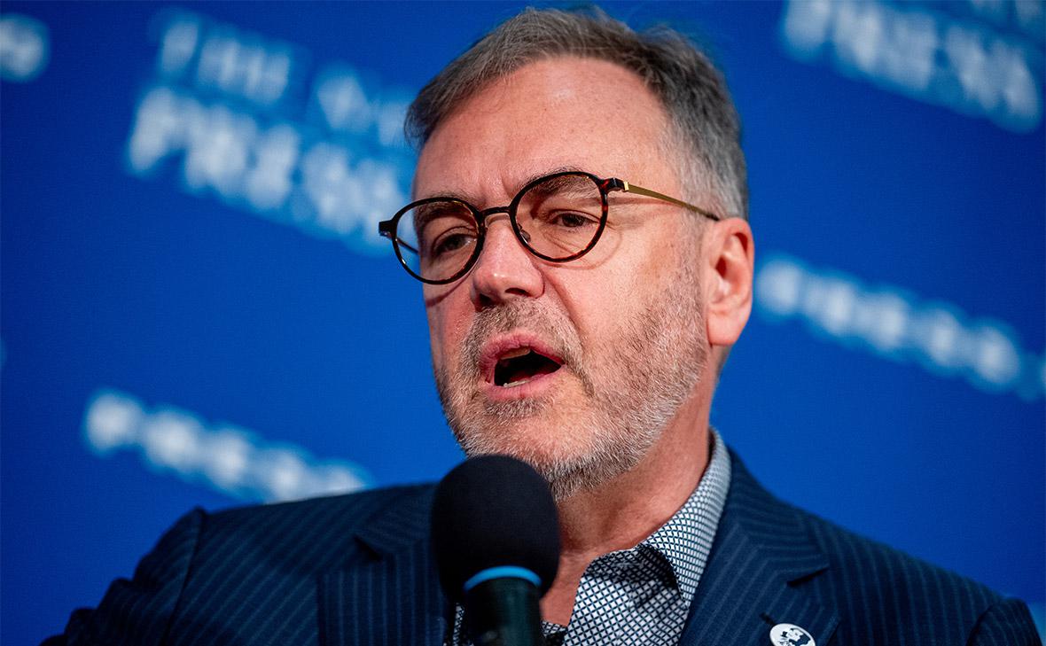 Стивен Капус (Andrew Harnik / Getty Images)