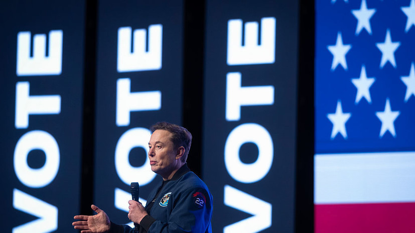 Daily Mail: Маск общался с главой аппарата Белого дома Уайлс «как с секретаршей»