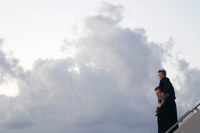 Илон Маск и DOGE - Вдохновляющие перемены и перспективы развития-0