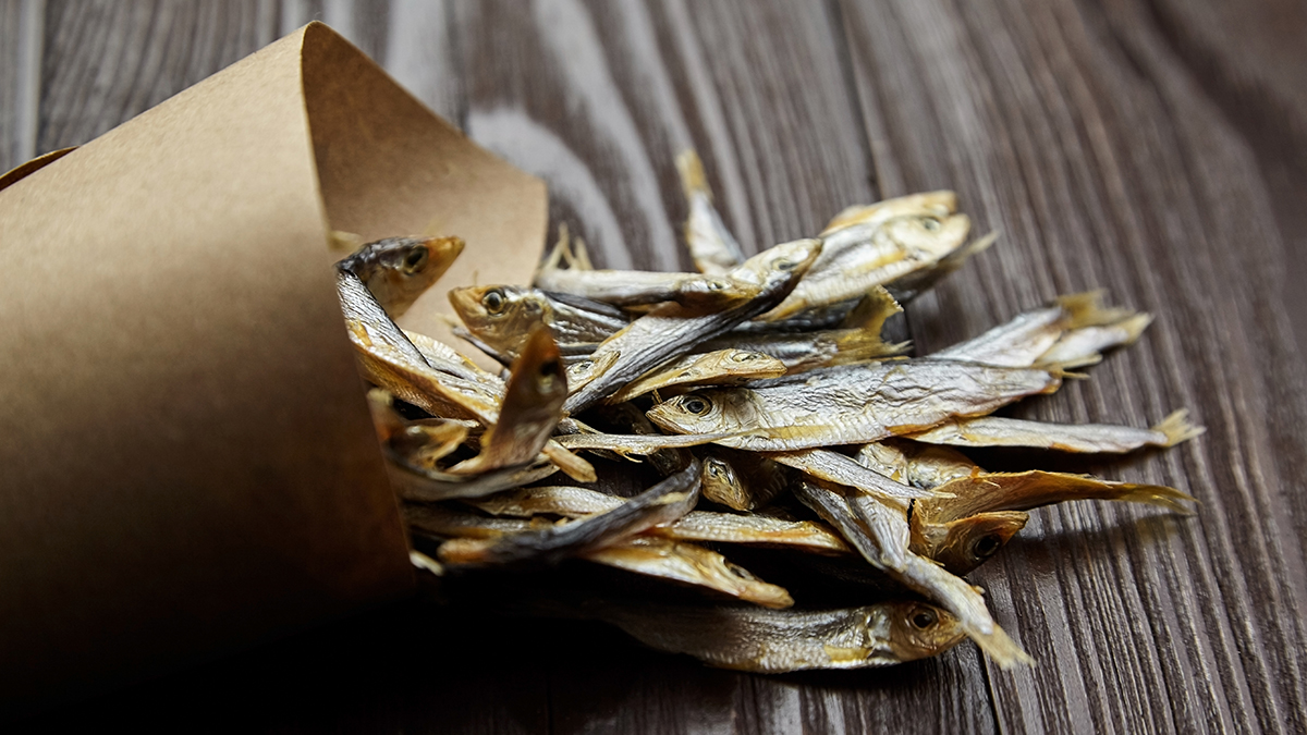 Как выбрать вяленую и сушеную рыбу