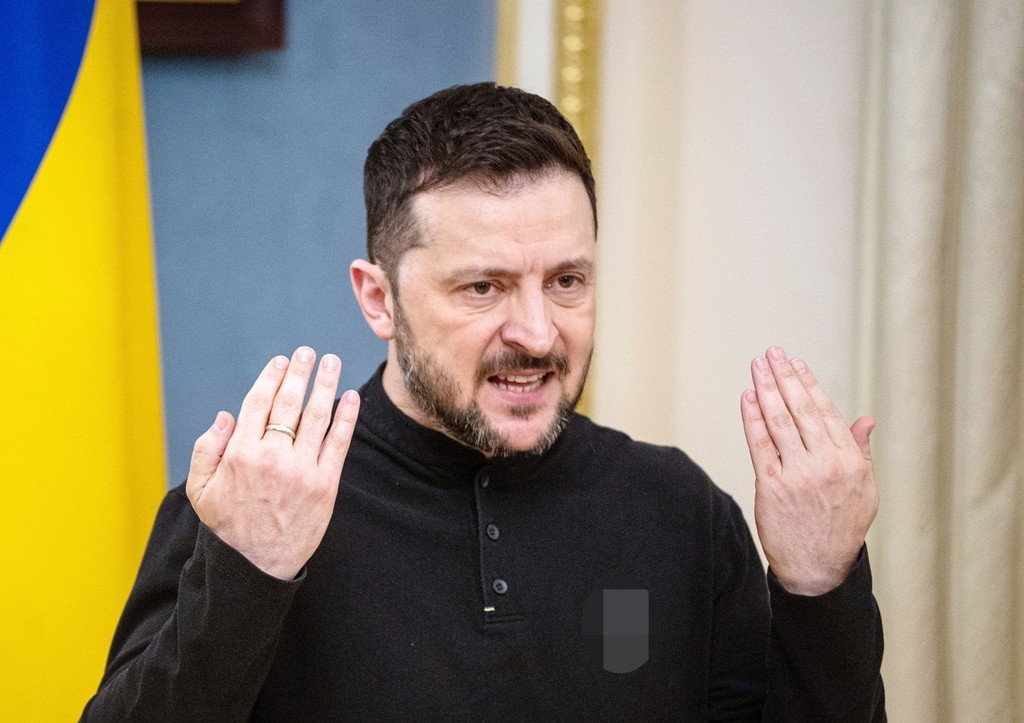 Владимир Зеленский