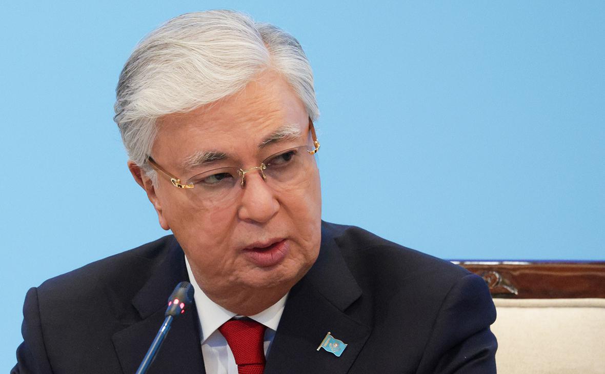 Касым-Жомарт Токаев (Гавриил Григоров / ТАСС)