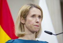 Кая Каллас и Дэвид Кертен в эпицентре кризиса США-ЕС и угроз России kaya kallas i devid kerten v epiczentre krizisa sshaes i ugroz rossii-urbandigest-ru-174427647400-0