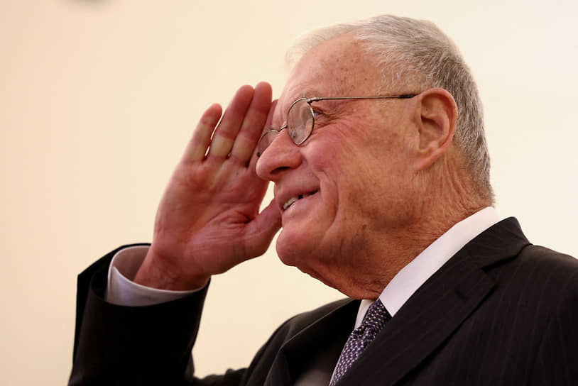 Кит Келлог и Уильям Бернс. Украина не станет членом НАТО-0