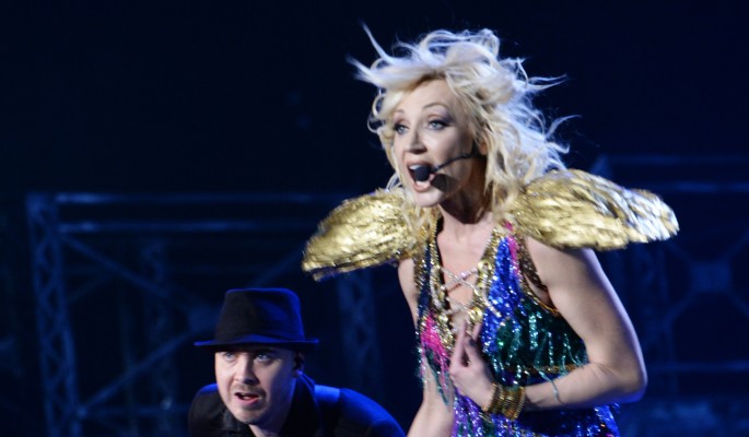 Как из концлагеря: у Орбакайте торчат кости