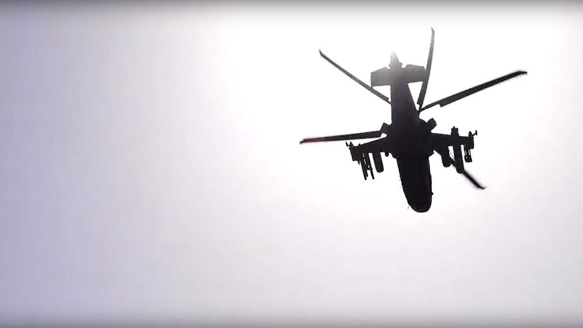 Группа солдат ВСУ сдалась в плен в Курской области