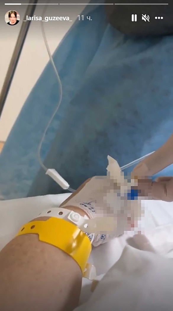 Фото: www.instagram.com / _larisa_guzeeva_ 