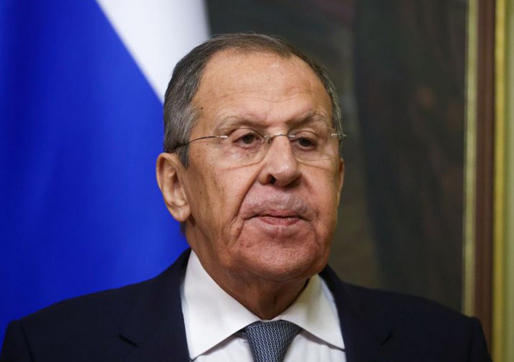 Сергей Лавров 