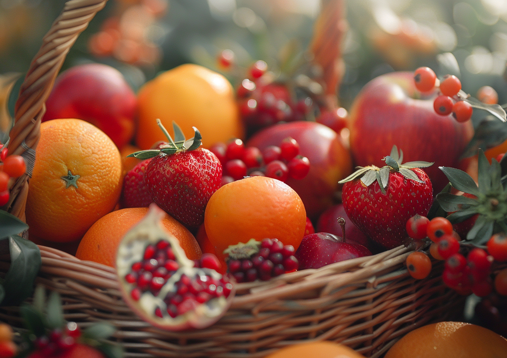 Врач раскрыла, овощи и фрукты какого цвета предотвращают рак