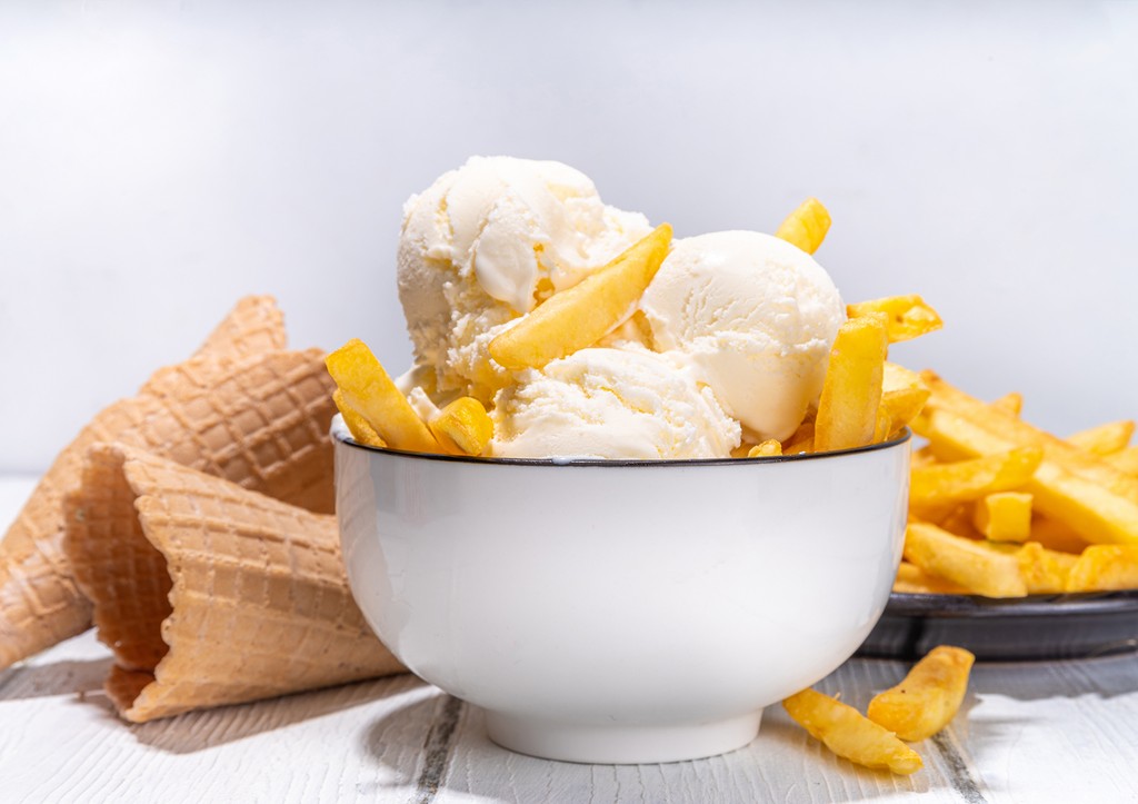 Названы продукты, зависимость от которых сравнима с наркотической