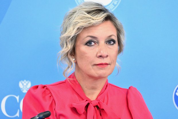 Мария Захарова