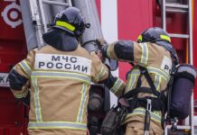 МЧС России и Александр Хинштейн устранили возгорание на заводе Курска mchs rossii i aleksandr hinshtejn ustranili vozgoranie na zavode kurska-urbandigest-ru-174483864200-0