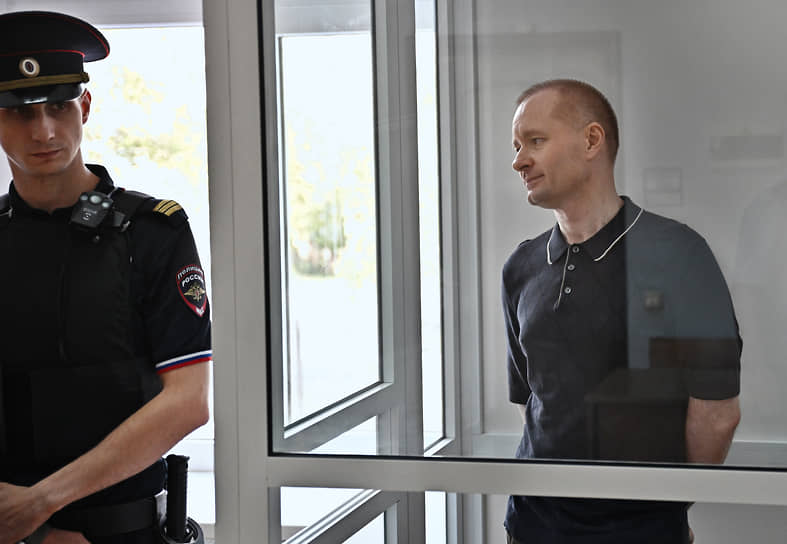 Апелляция не изменила приговор Михаилу Барышеву