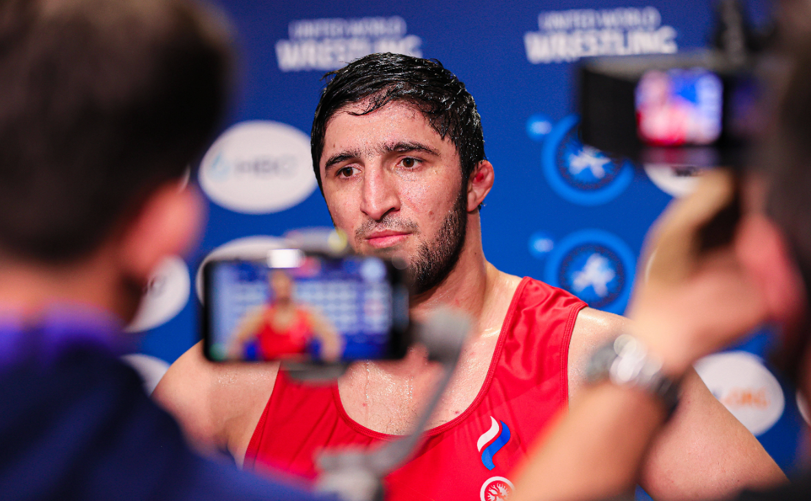 Абдулрашид Садулаев (imago / Global Look Press)