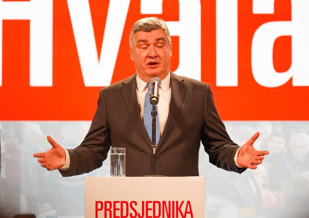 Зоран Миланович