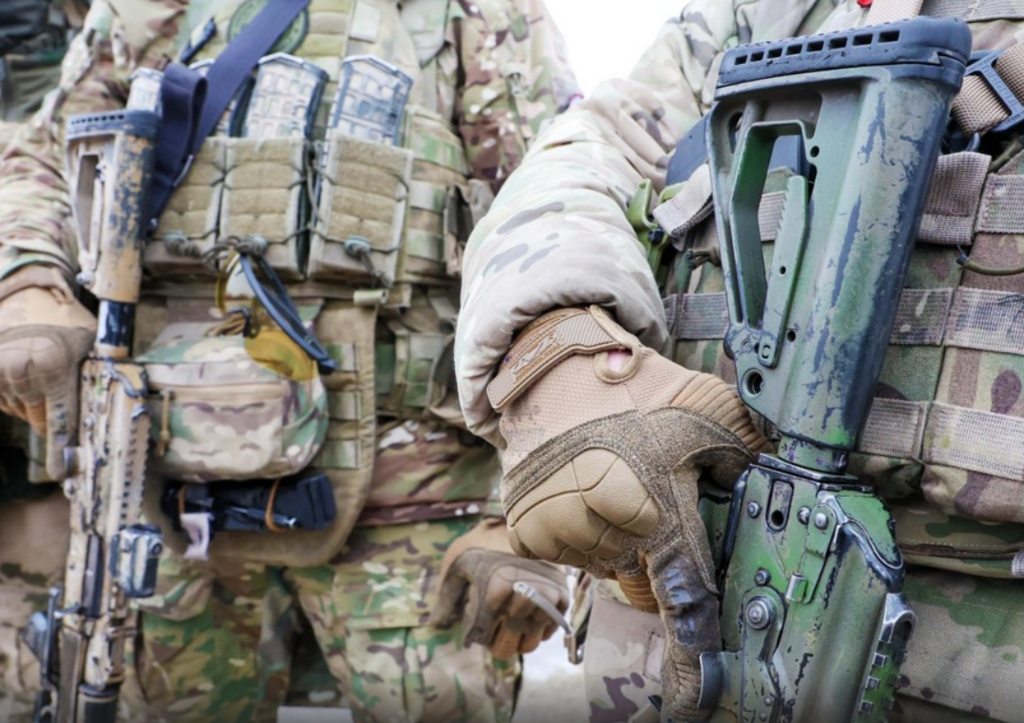 Ситуация в Курской области ночью 27 апреля: бои в Сумской области, погибшие