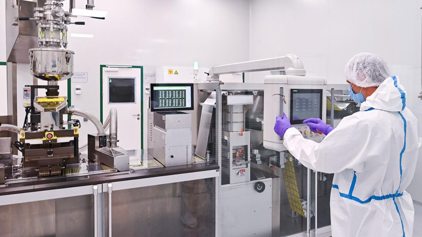 В Москве промпроизводство выросло на 5% по итогам I квартала