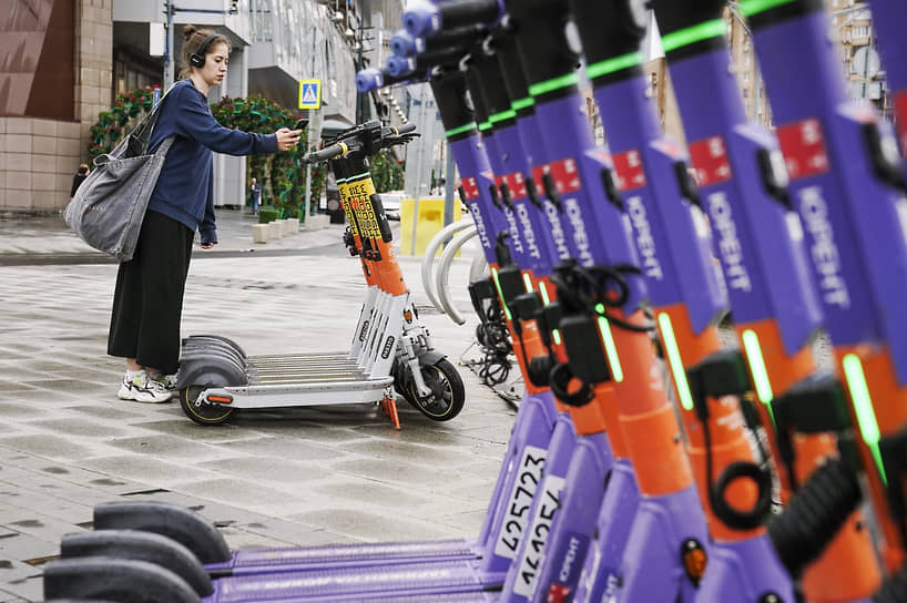 МТС Юрент и Яндекс Go - инновации в аренде самокатов для безопасности-0