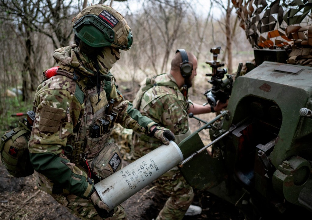 ВС РФ в зоне СВО