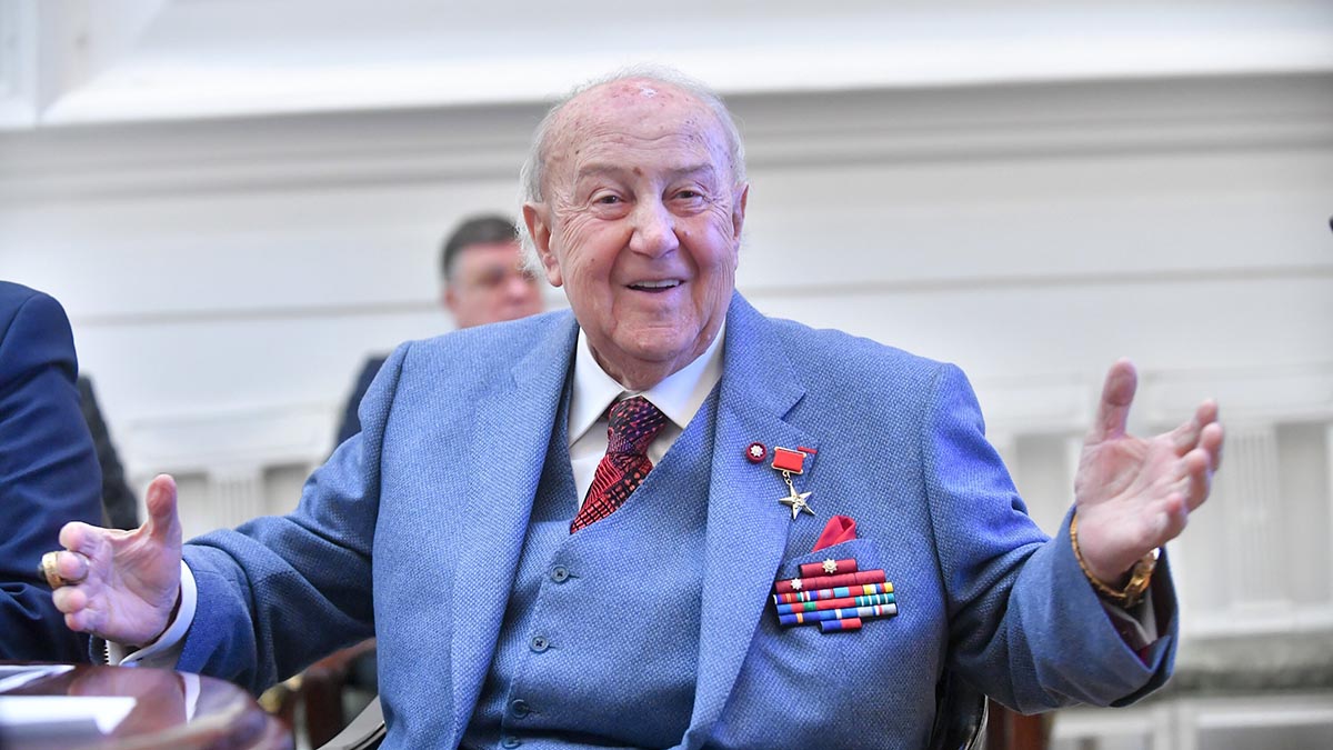 Стало известно о наследстве скульптора Церетели