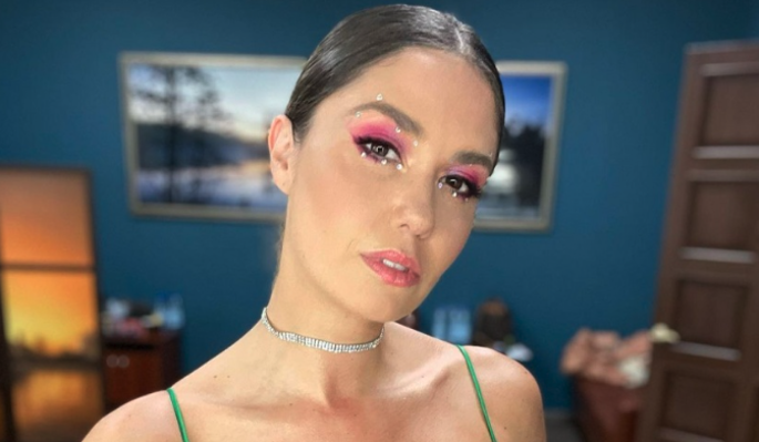 Пережившая тежелый развод Штурм обратилась к Муцениеце на фоне скандала с Прилучным