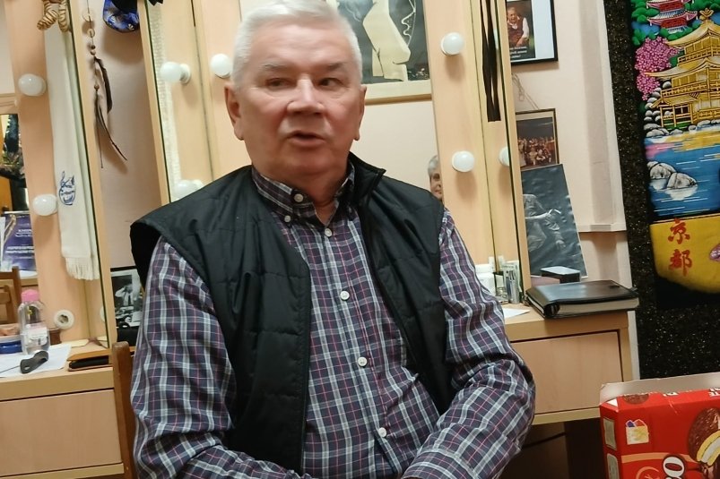 Владимир Сергияков ИА PrimaMedia