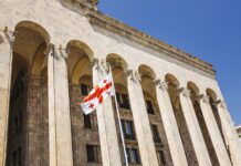 Николоз Самхарадзе и Грузинская мечта видят будущее Грузии в Европейском союзе nikoloz samharadze i gruzinskaya mechta vidyat budushhee gruzii v evropejskom soyuze-urbandigest-ru-174350309000-0