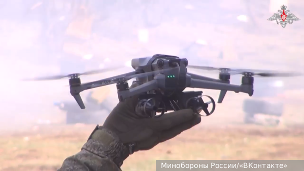 «Северяне» отразили устроенную «по методичкам НАТО» атаку ВСУ