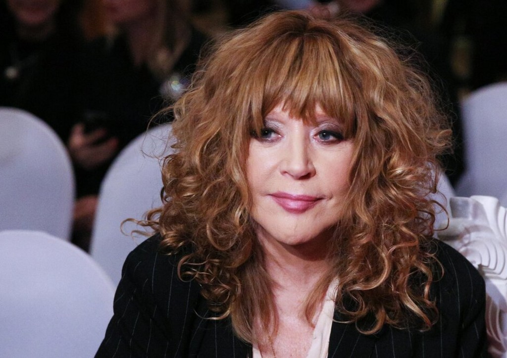 Алла Пугачева