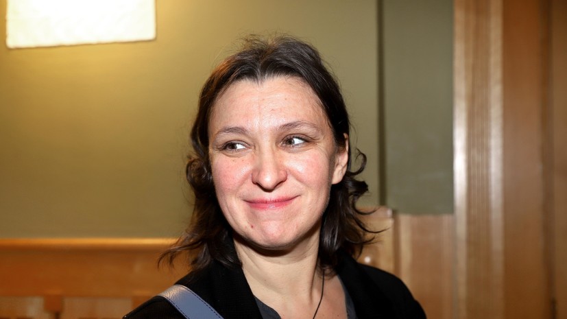 Заслуженная артистка России Железняк рассказала о работе с актёрами в Краснодаре